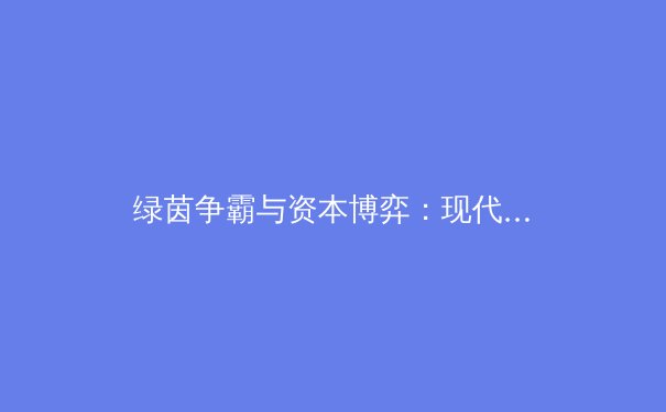 绿茵争霸与资本博弈：现代职业体育的商业化狂飙与价值重塑 - 4