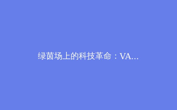 绿茵场上的科技革命：VAR与数据统计如何重塑现代足球战术格局 - 2